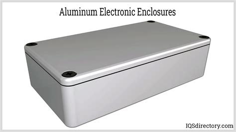 metals used for electronic enclosures|small aluminum electronic enclosures.